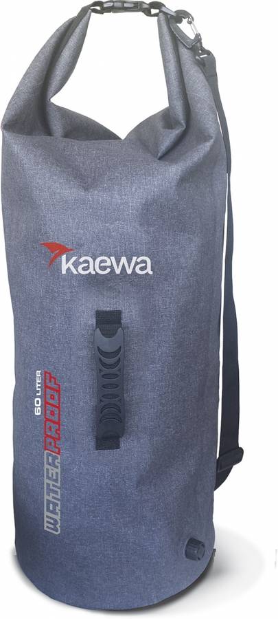 Kronus Unisex Kaewa60 drybag con de liberación aire multicolor talla únicagrande bolsa 60l