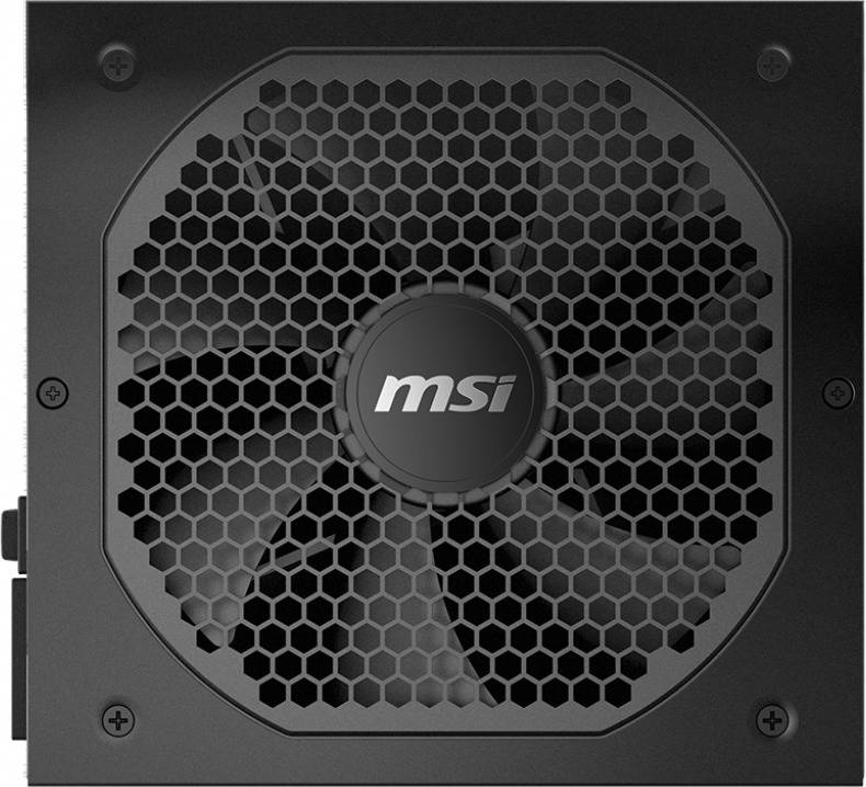 Fuente de Alimentación MSI MPG A650GF (Modular - 650 W - 80 PLUS Gold)