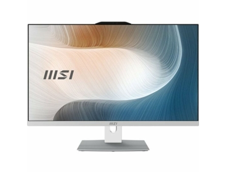 All in One MSI Modern AM272P 12M-614ES (Full HD - 512 GB SSD - 27" - Intel Core i7)