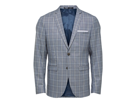 Blazer SELECTED Hombre (94 - Multicolor)