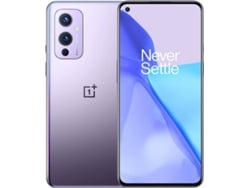 Smartphone ONEPLUS 9 5G (6.55'' - 12GB RAM - 256 GB - Morado)