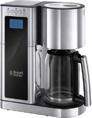 Cafetera de Goteo RUSSELL HOBBS Elegance