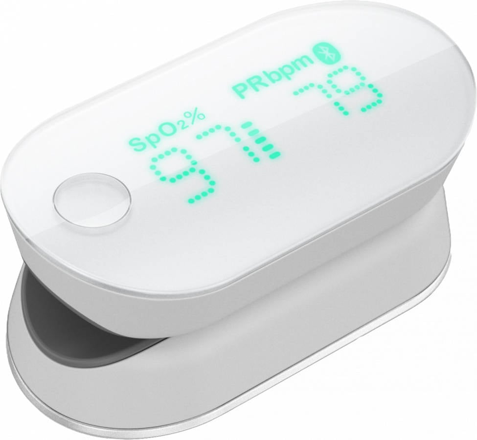 Pulsómetro IHEALTH Air PO3M