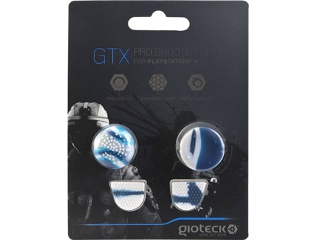 Grips GIOTECK GTX PRO (PS4)