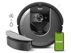 Aspirador Robot IROBOT Roomba Combo I8