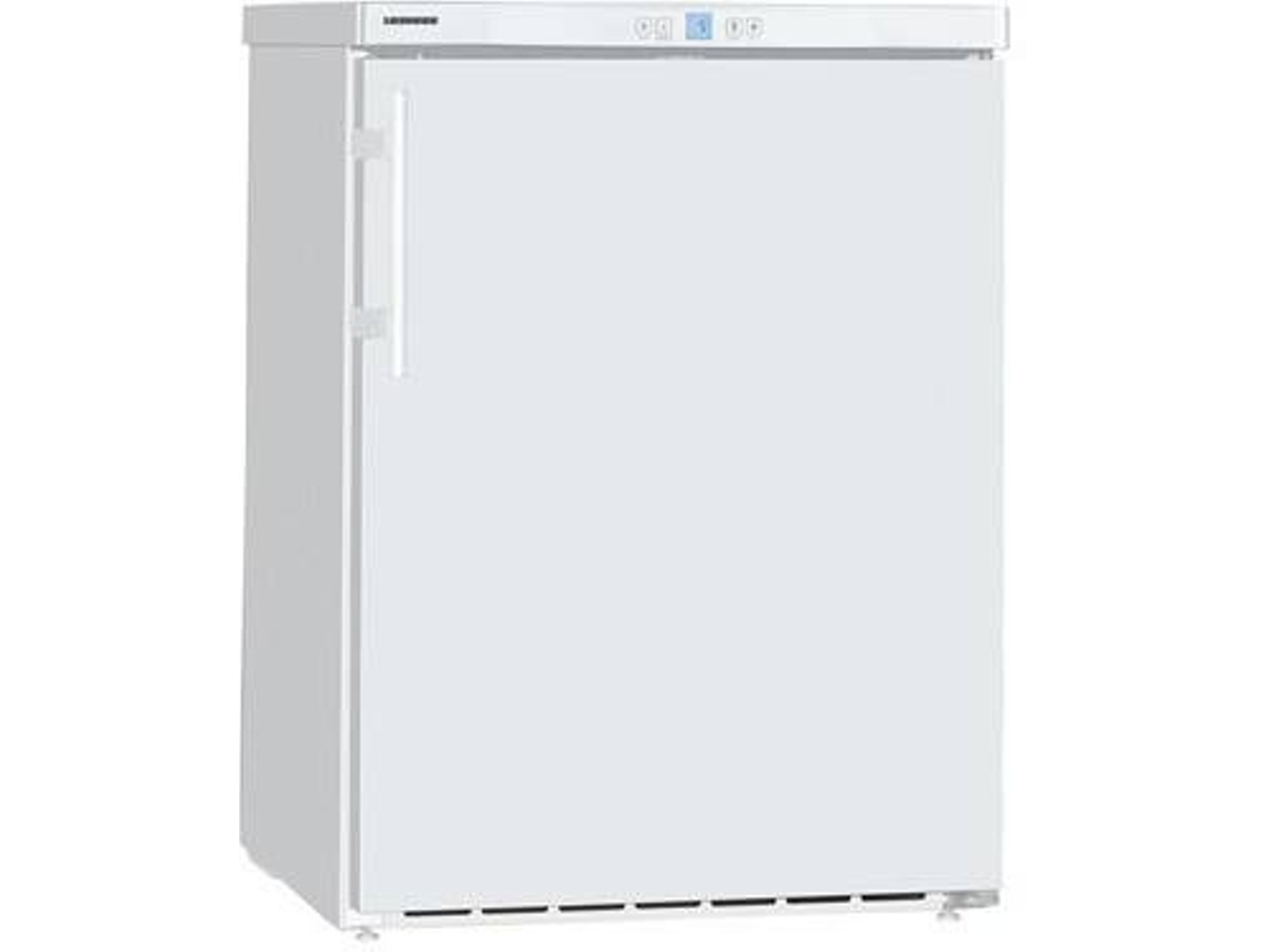 Frigorífico 1 puerta LIEBHERR FKUV-1610-22 (Circulación dinámica - 83 cm - 130 L - Blanco)