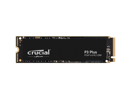 Disco duro nvme ssd Crucial P3 1T PCIe M.2 *CT1000P3PSSD8T