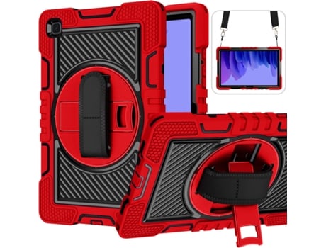 Funda Tablet Samsung Galaxy Tab A7 10.4 LMW RBK Rojo