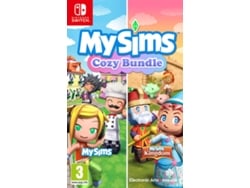 NAMCO BANDAI Juego Nintendo Switch My Sims Cozy Bundle