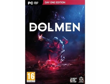 Juego PS5 Dolmen day one