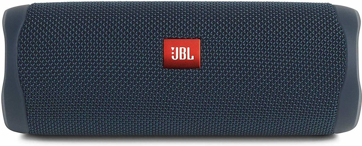 Altavoz Bluetooth JBL Flip 5 (Azul - 20 W - Autonomia: hasta 12 h)