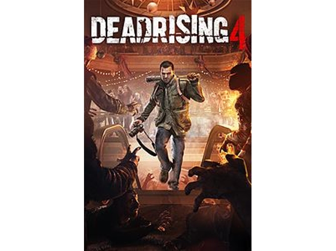 Juego Xbox One Dead Rising 4