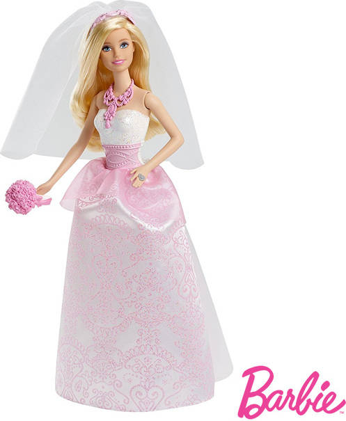 BARBIE: Bride (Edad Mínima: 3)