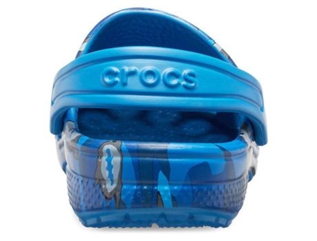 Crocs Classic Shark Ps Clogs