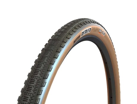 Pneu Gravel Reaver Exo Tr Tanwall 120Tpi Tubeless 700C X 45 Dourado 700C X 45Maxxis