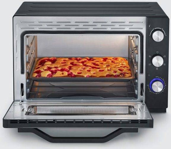 Mini Horno SEVERIN TO2073 (Capacidad 60 L - 2200 W)