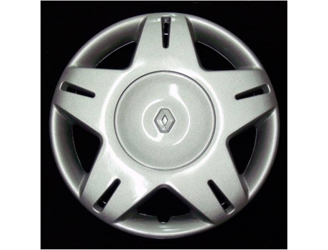 Tapacubos de Coches FARAD Renault 418 (Gris - ABS - 42 x 42 x 30 cm)