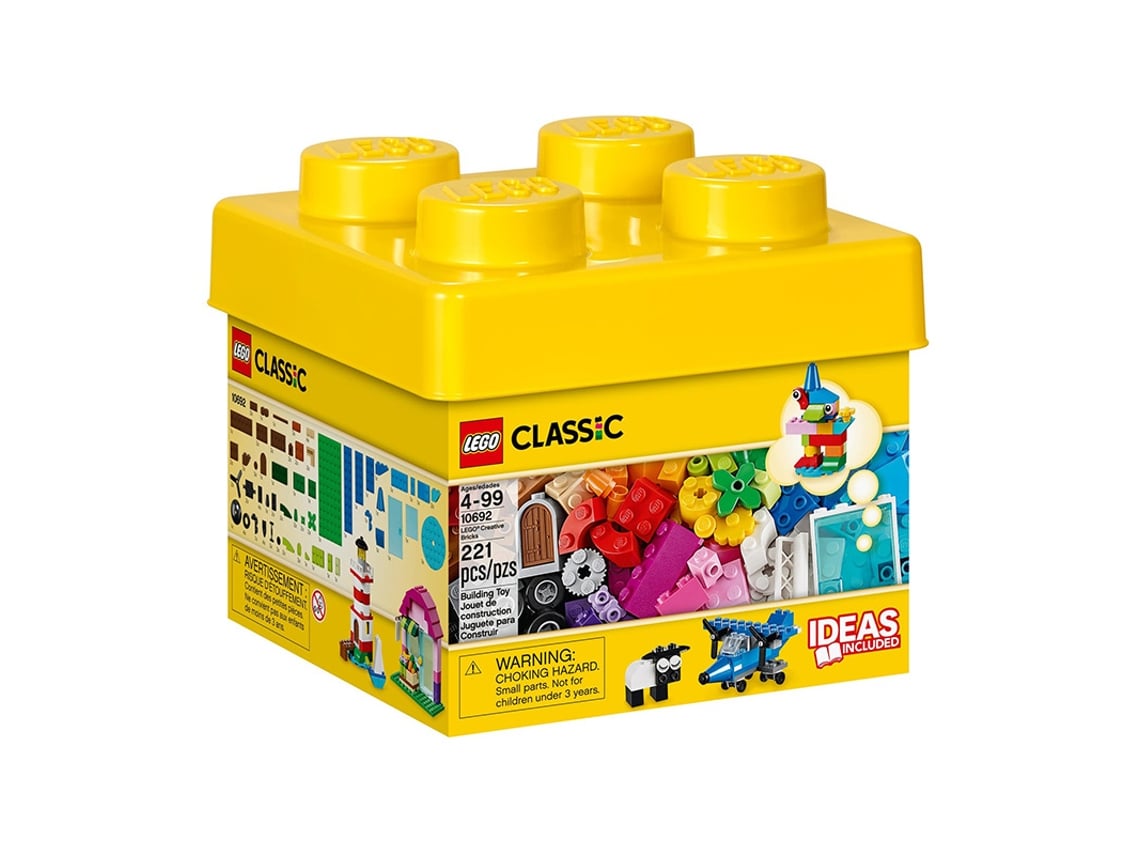 Lego classic best sale 221 piezas