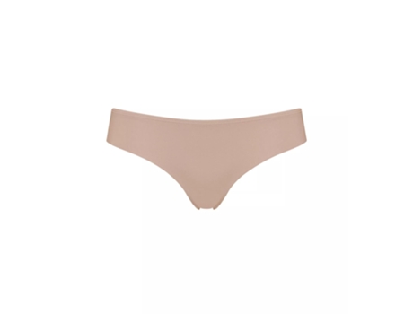 Tanga de Mujer TRIUMPH Brasileño Lovely Micro Beige (L)