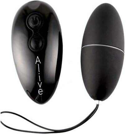 Vibrador OVO 2.0 Alive (Negro)