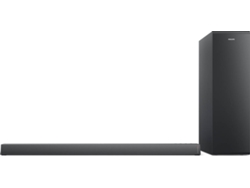 Barra de sonido PHILIPS TAB6305 (2.1 - 140W - Subwoofer Inalámbrico)