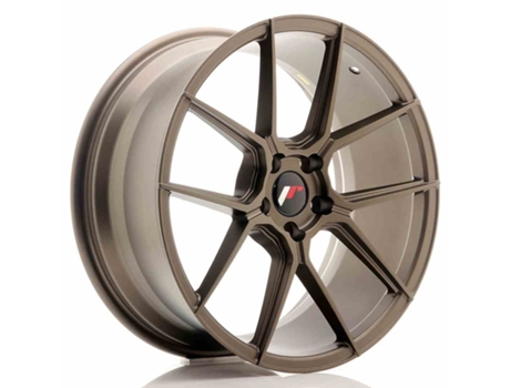 Llanta JAPAN RACING Jr30 19X8,5 Et35 5X120 Bronce Mate