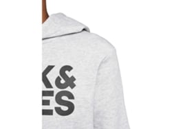 Jack & Jones Corp Logo Hoodie