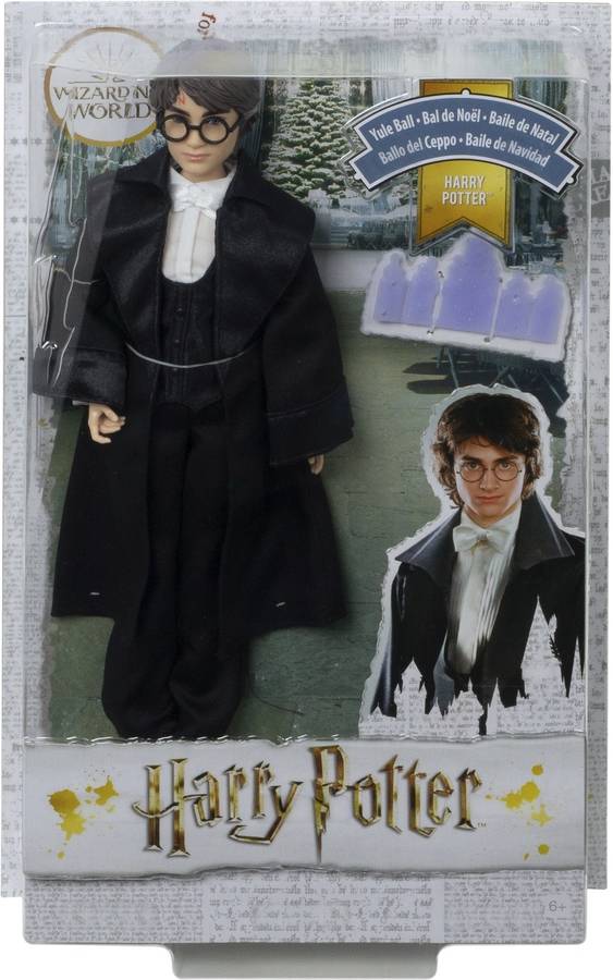 Boneco HARRY POTTER Harry Potter: Baile de Navidad