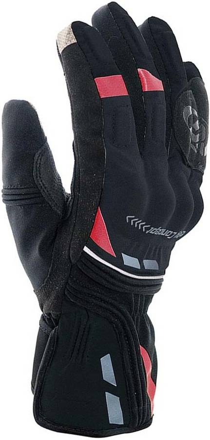 Guantes Unisex GARIBALDI Safety Multicolor para Motociclismo (L)