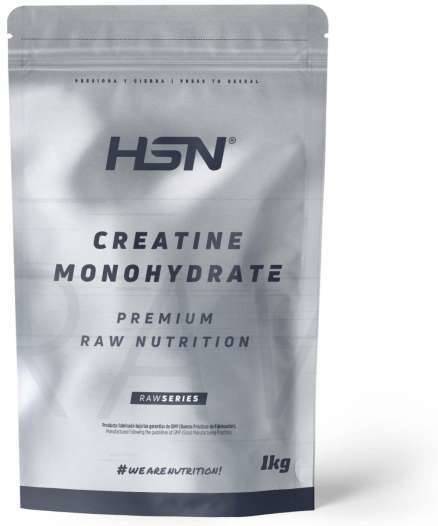 Complemento Alimentar HSN Creatina Monohidrato (1Kg)