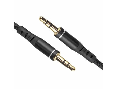 EVERACTIVE Cable de Ligación Jack 3.5mm - 1.5mt