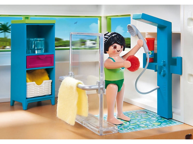 PLAYMOBIL City Life Suite de invitados Edad M nima 4 Worten.es