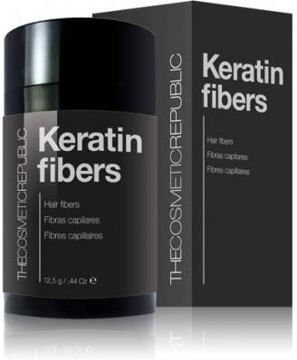 Thecosmeticrepublic Fibras De keratina blanco 125g cosmetic republic fibers hair white 12.5