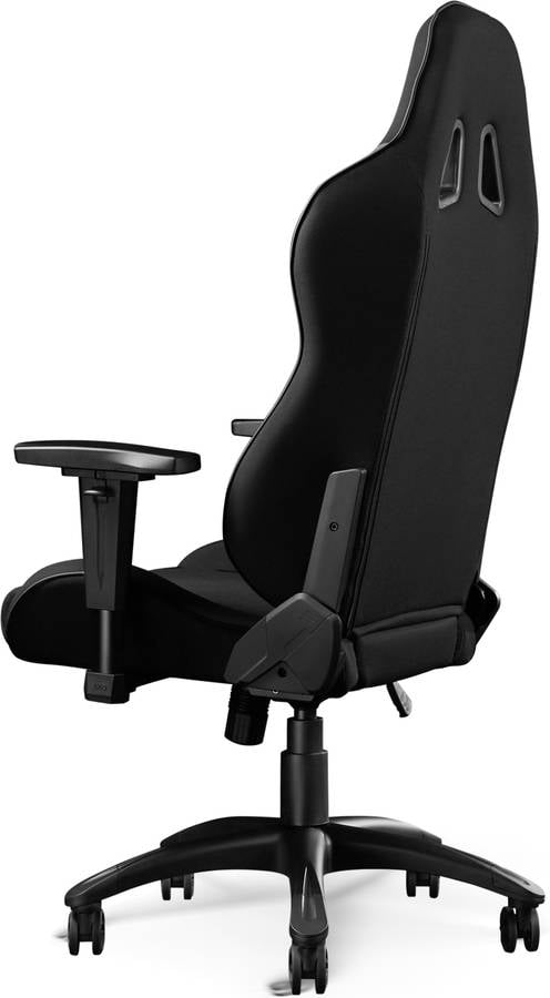 Silla Gaming AKRACING Core Series EX SE (Hasta 150 kg - Elevador a Gas Clase 4 - Negro)