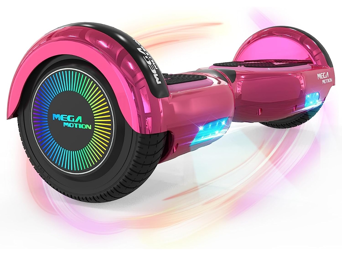 Mega discount motion segway