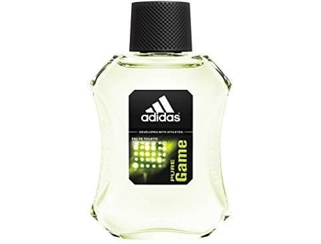 insuficiente Alergia Acercarse Perfume ADIDAS Pure Game Man (Eau de Toilette - 100ml) | Worten.es