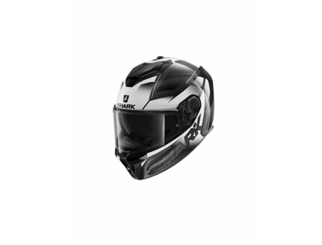 Casco de Moto SHARK integral spartan GT carbon shestter (Gris - XS)