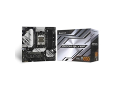 BIOSTAR B650M-Plata Placa Base Amd B650 Amd Am5