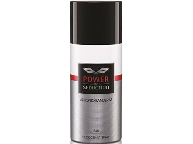 Desodorante ANTONIO BANDERAS Power Of Seduction Deodorant Spray (150ml 5.1fl.oz)