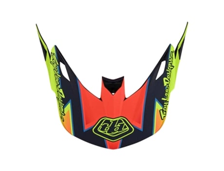 Visera para casco de moto TROY LEE DESIGNS SE5 Graph