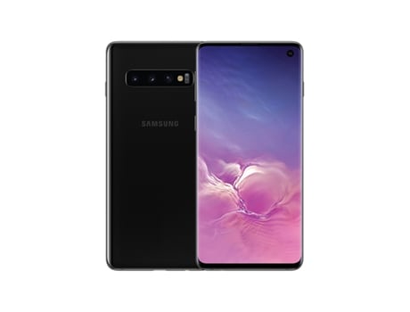 Smartphone SAMSUNG Galaxy S10 G973U Single Sim 8/128 Gb Negro