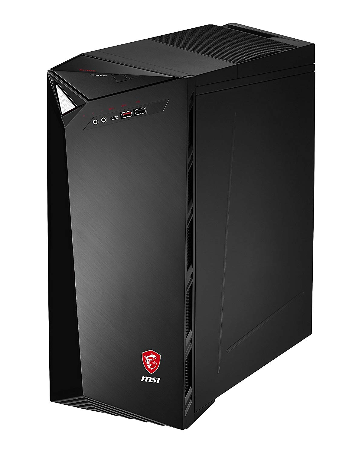 Desktop Gaming MSI Infinite 8RC-090XEU (Intel Core i7-8700 - NVIDIA GeForce GTX 1060 - RAM: 16 GB - 1 TB HDD)