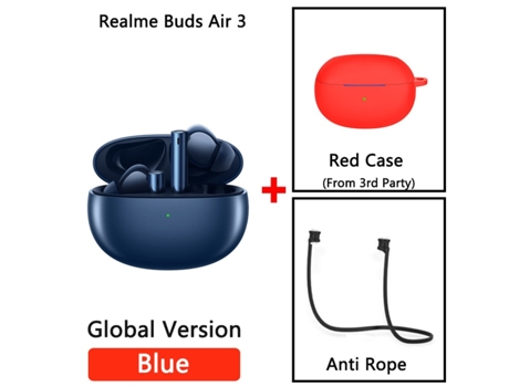 Auriculares REALME Buds Ar 3 Tws