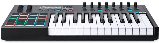 Teclado Midi ALESIS VI25