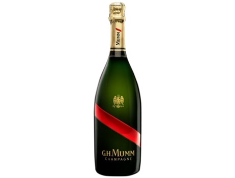 Champagne G.H. MUMM G.H. Mumm Grand Cordon (0.7 L - 1 unidad)