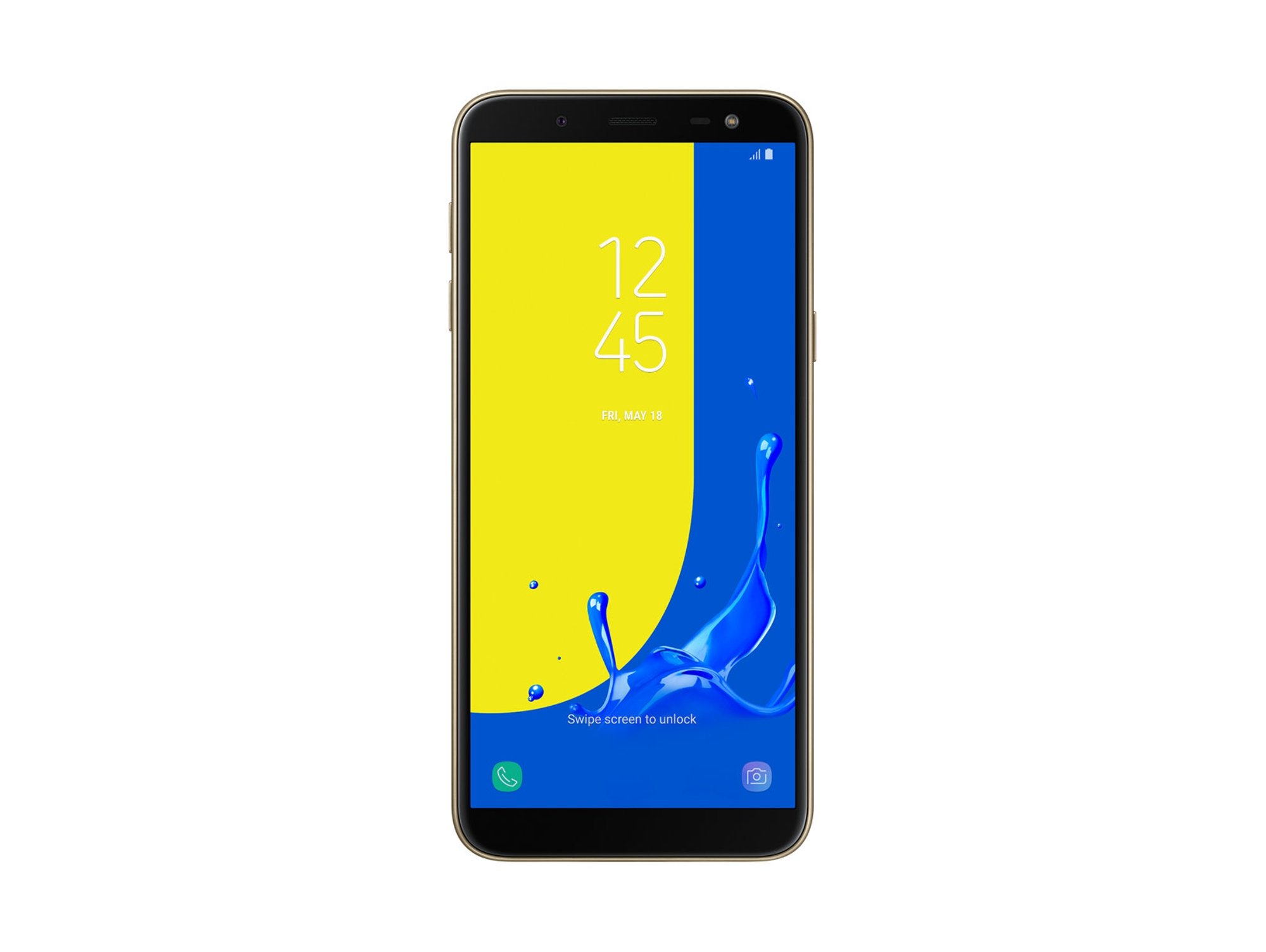 Smartphone SAMSUNG Galaxy J6 5.6'' 32GB dorado