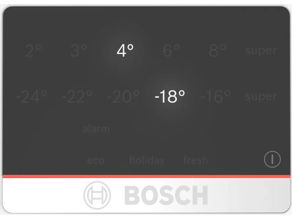 Frigorifico combi Bosch KGN39AWCT 203 x 60 cm No Frost
