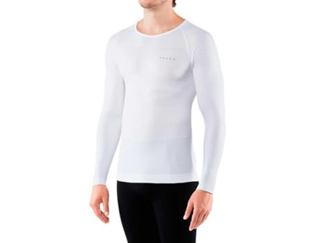 Ropa interior para Hombre FALKE Warm Blanco para Montaña (L)