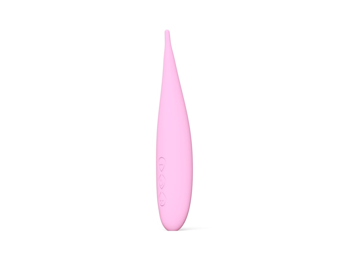 LELO Dot Travel estimulador del clítoris femenino pequeño vibrador para  mujeres con 8 formas de movimiento y 8 modos de placer juguetes sexuales |  Worten.es