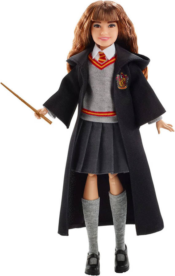 Muñeca MATTEL GAMES Harry Potter - Hermine Granger